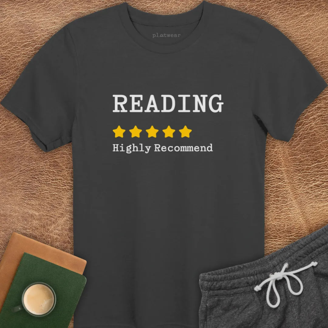READING T-SHIRT
