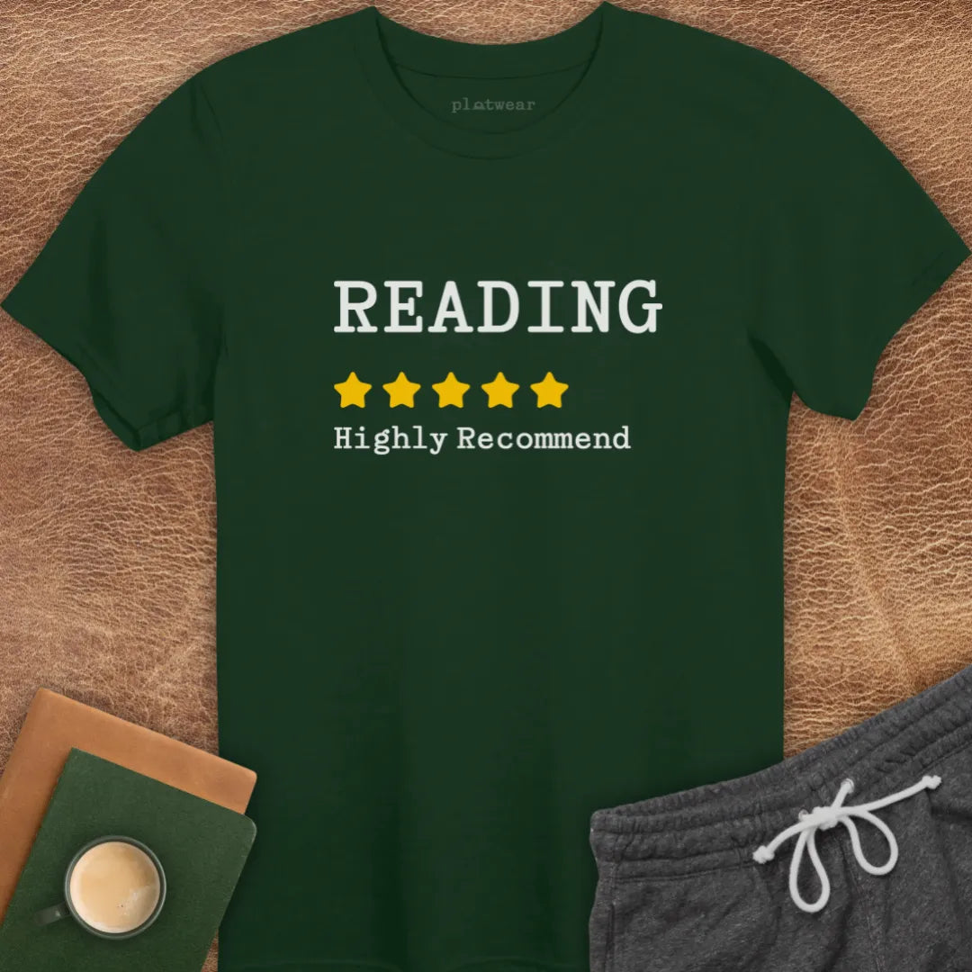 READING T-SHIRT