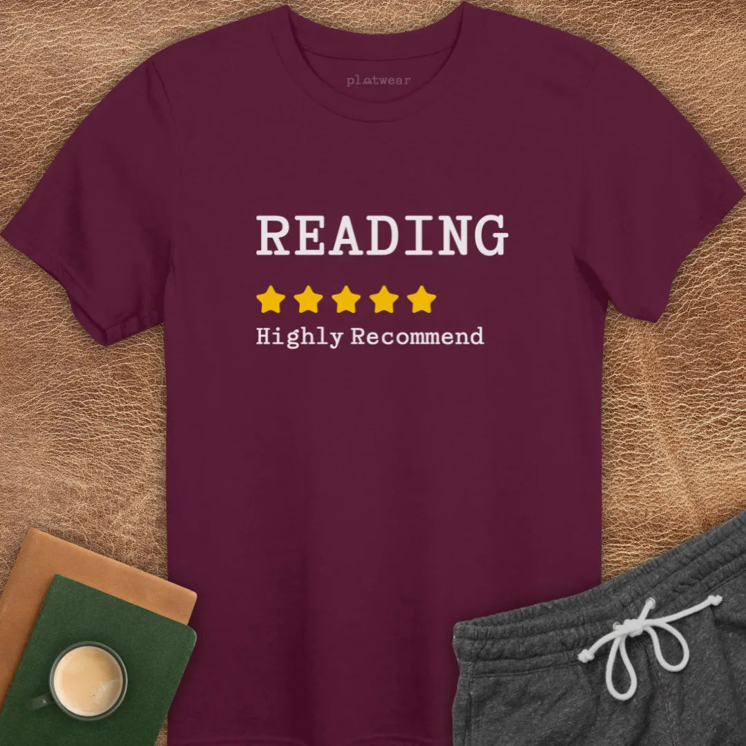 READING T-SHIRT