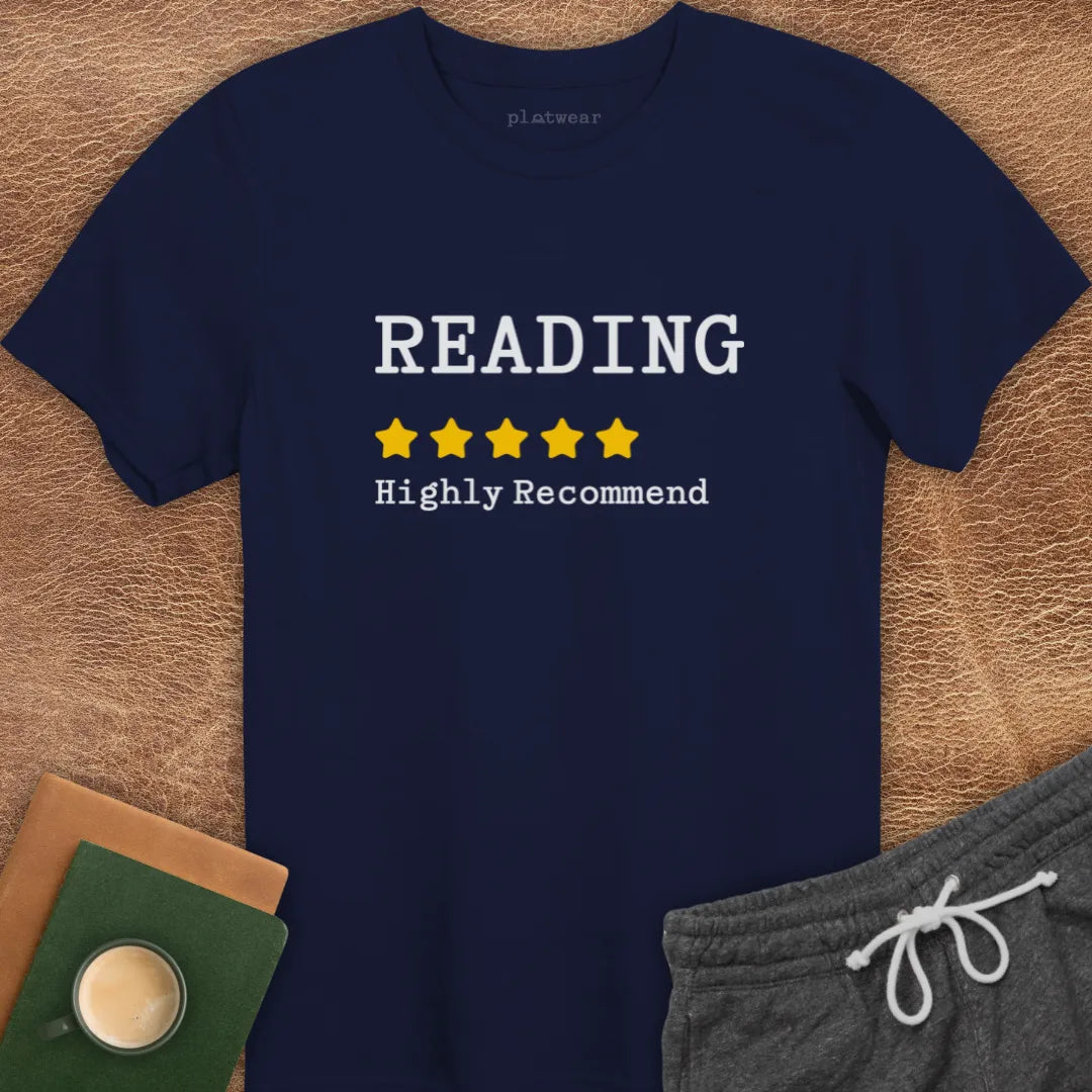 READING T-SHIRT