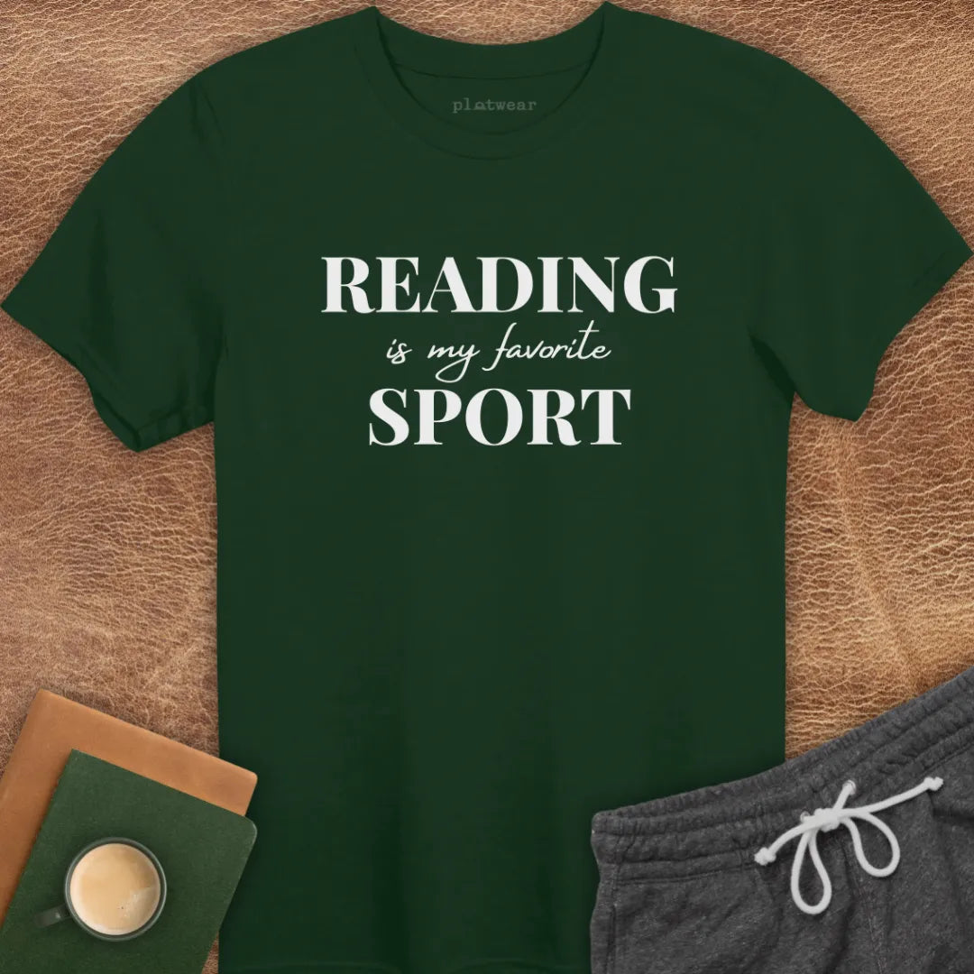 READING SPORT T-SHIRT