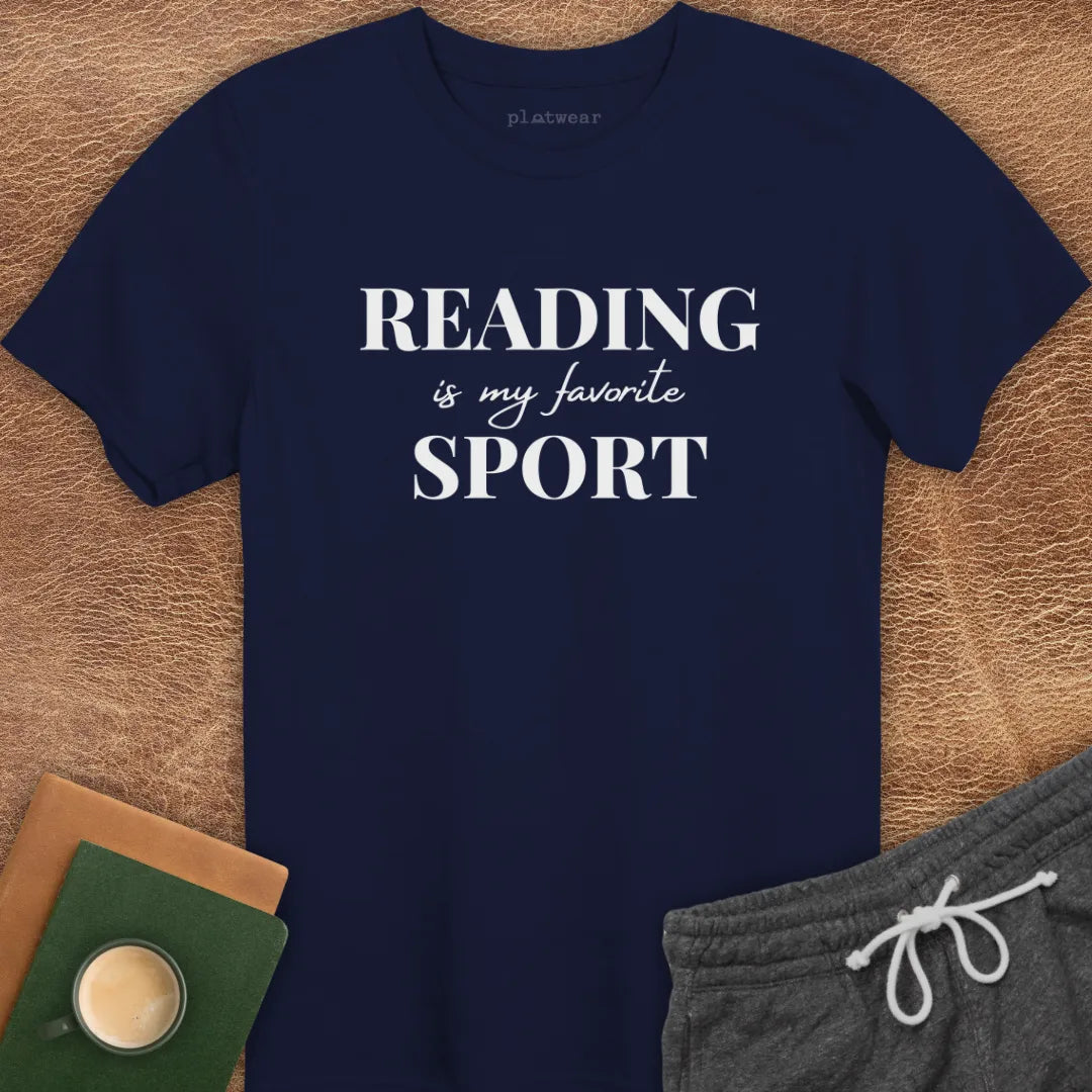 READING SPORT T-SHIRT
