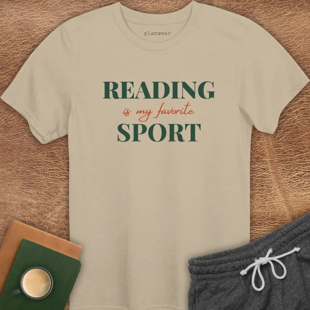 READING SPORT T-SHIRT