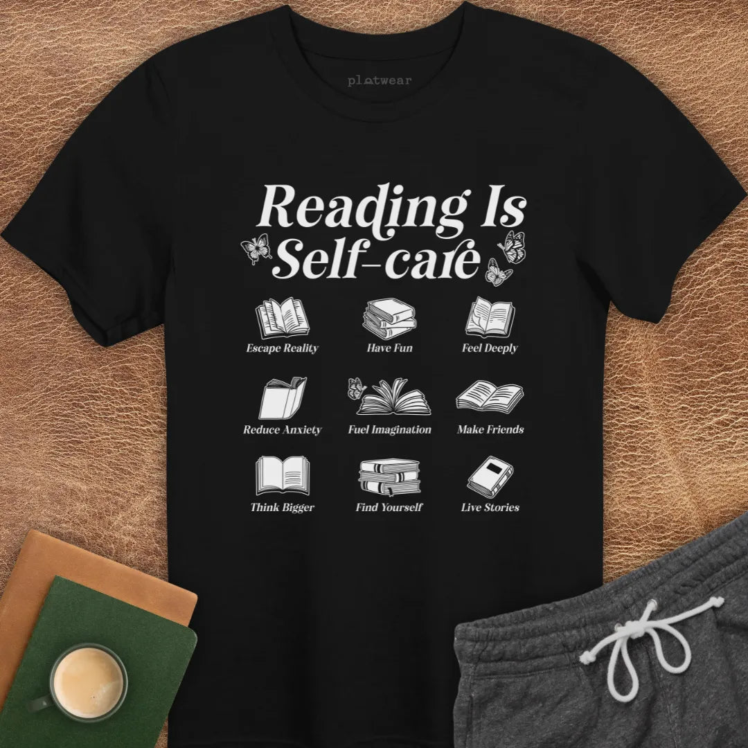 SELF-CARE T-SHIRT