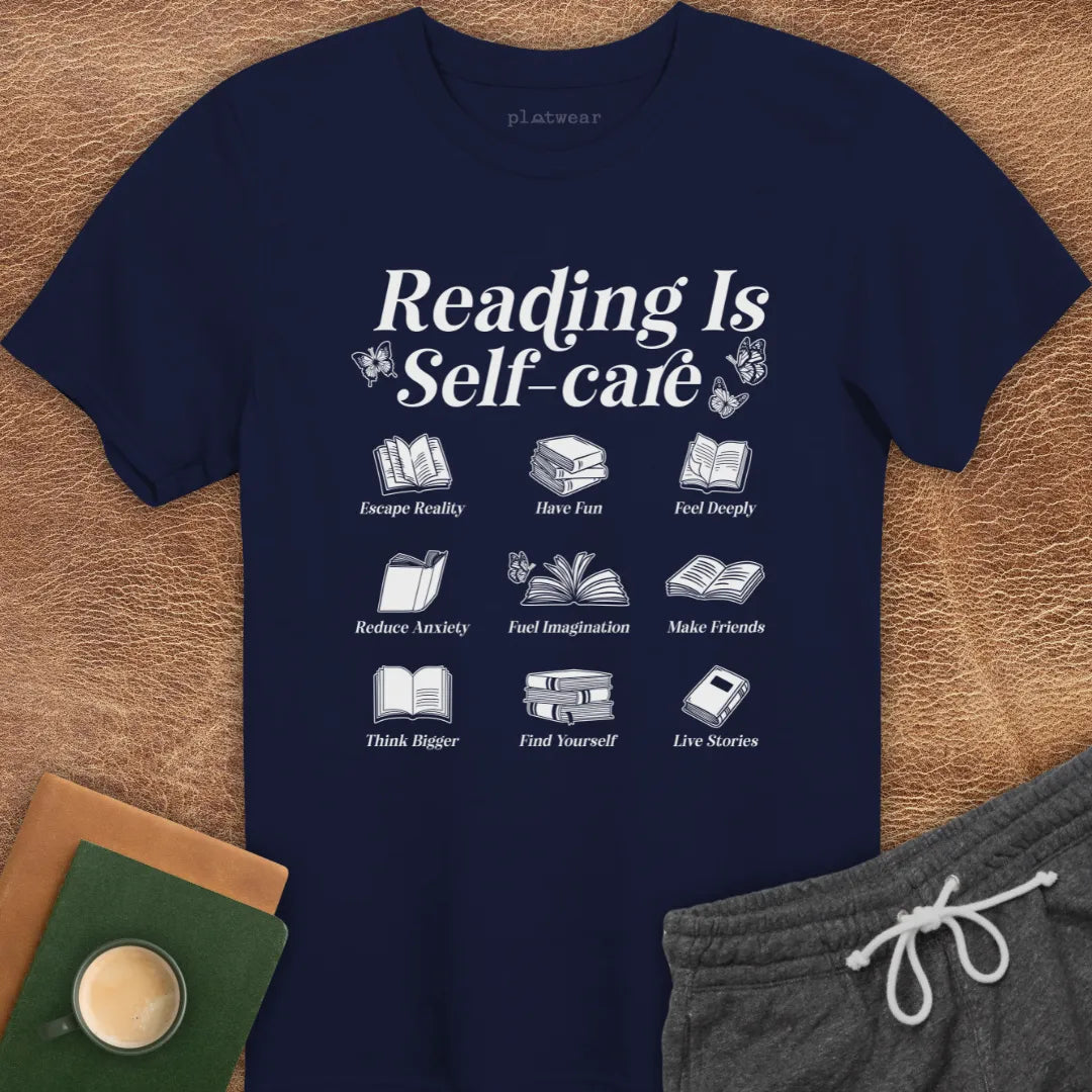 SELF-CARE T-SHIRT