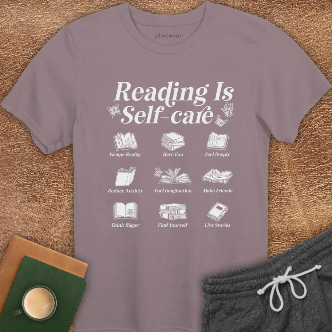 SELF-CARE T-SHIRT