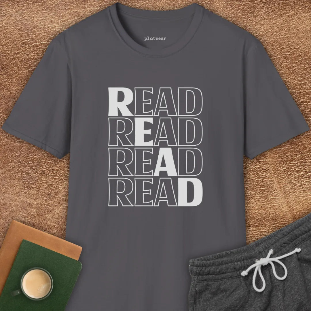 READ T-SHIRT