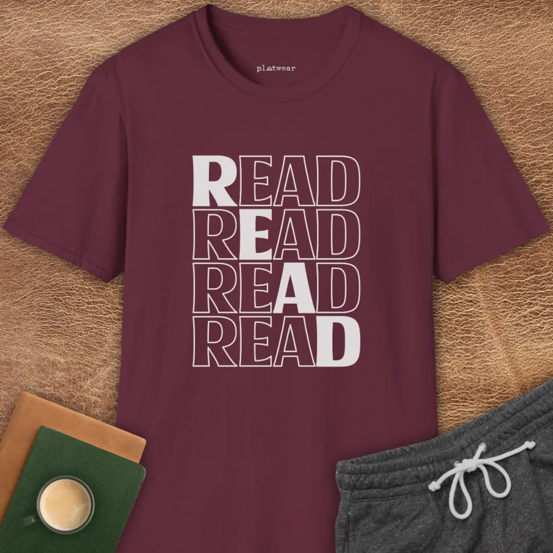 READ T-SHIRT