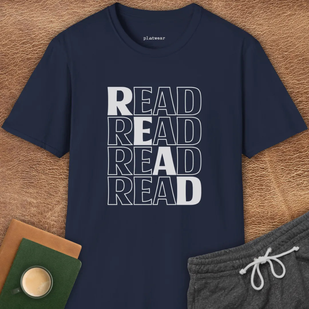READ T-SHIRT