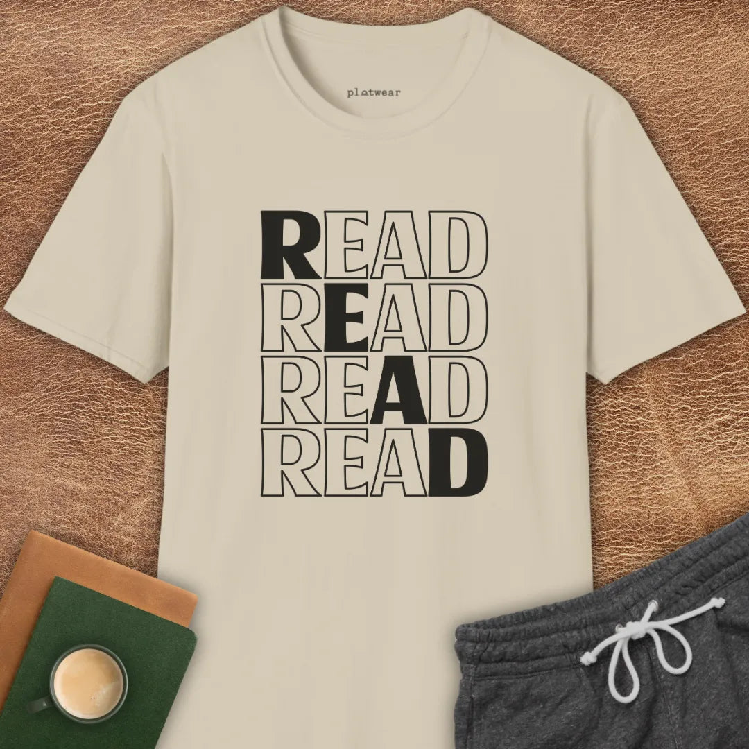 READ T-SHIRT