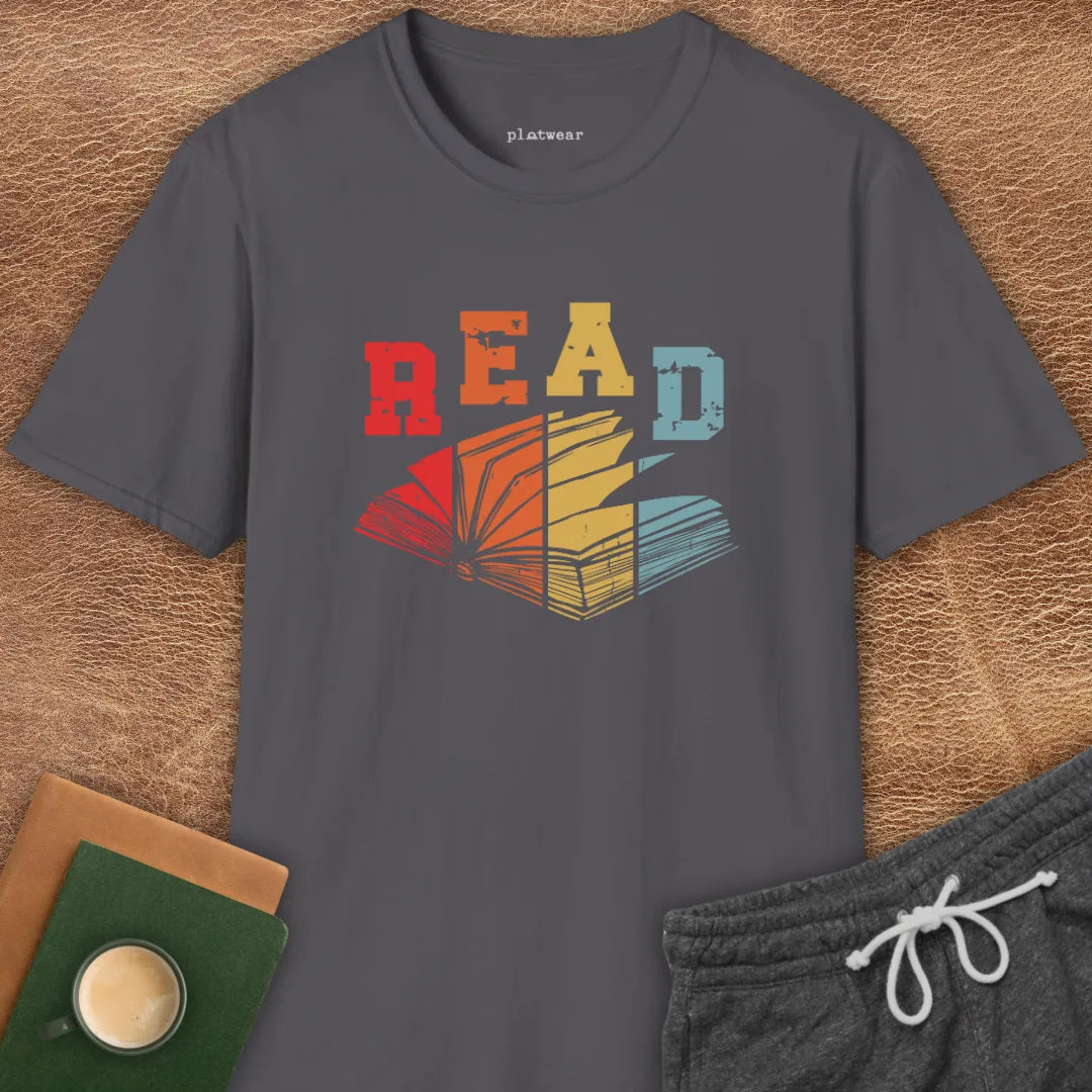 READ T-SHIRT