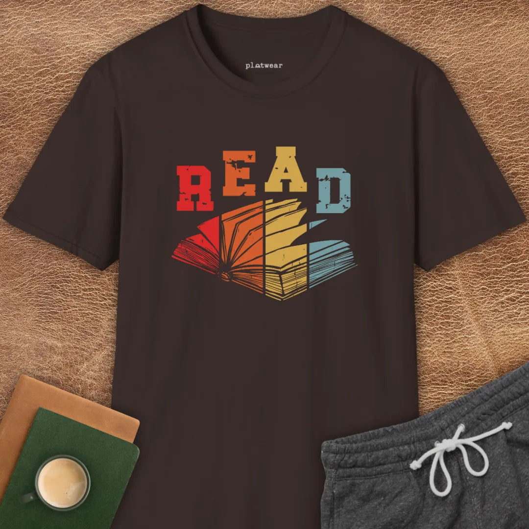 READ T-SHIRT