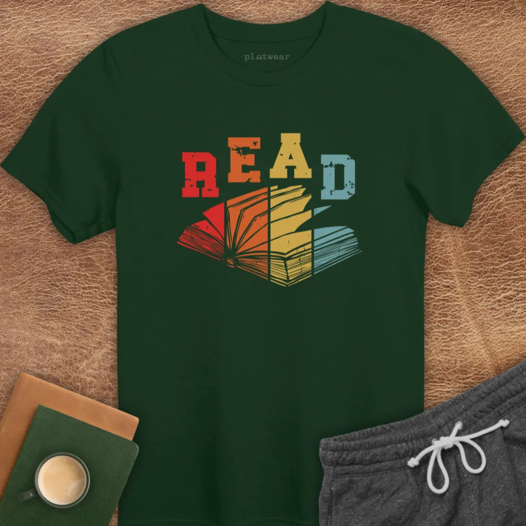 READ T-SHIRT