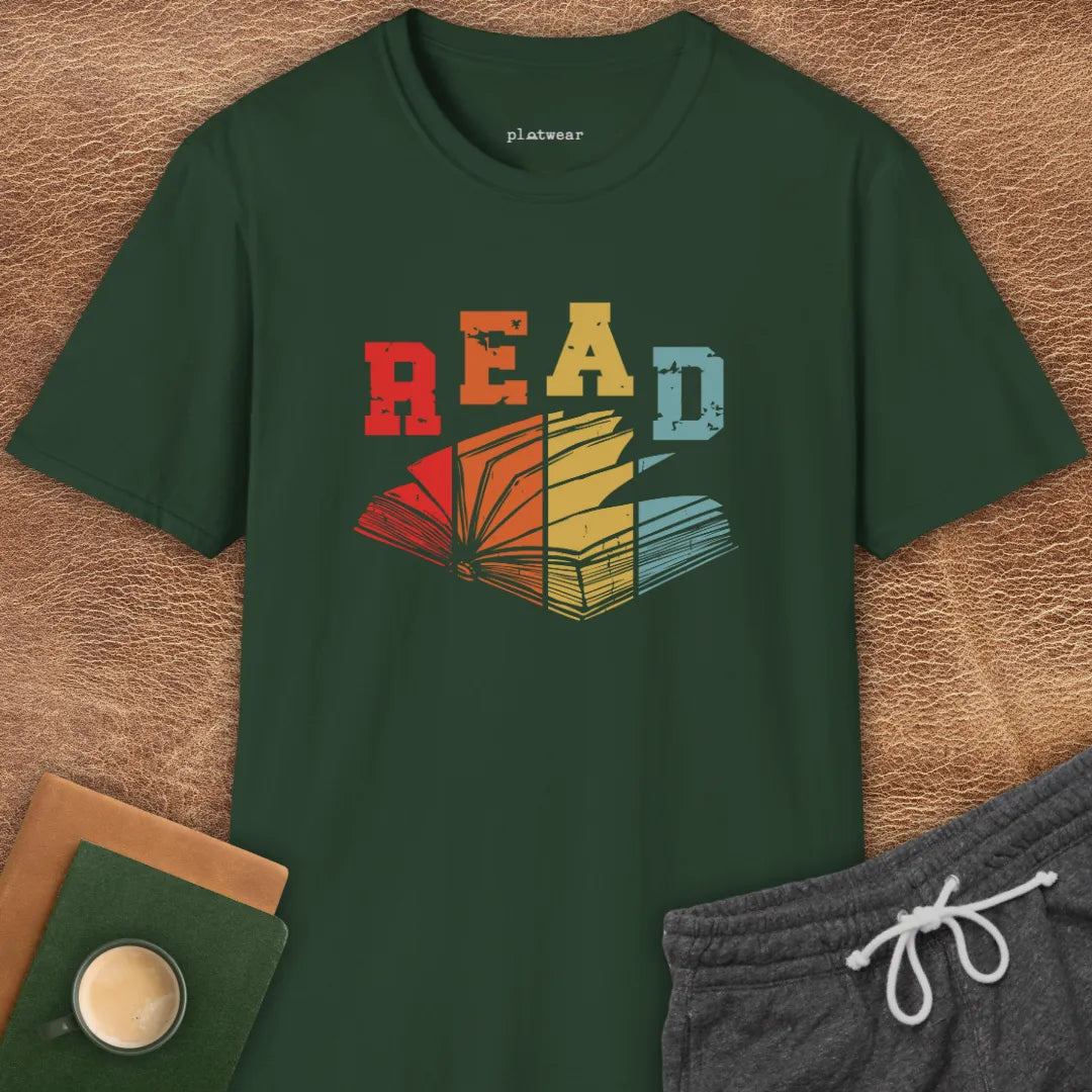 READ T-SHIRT