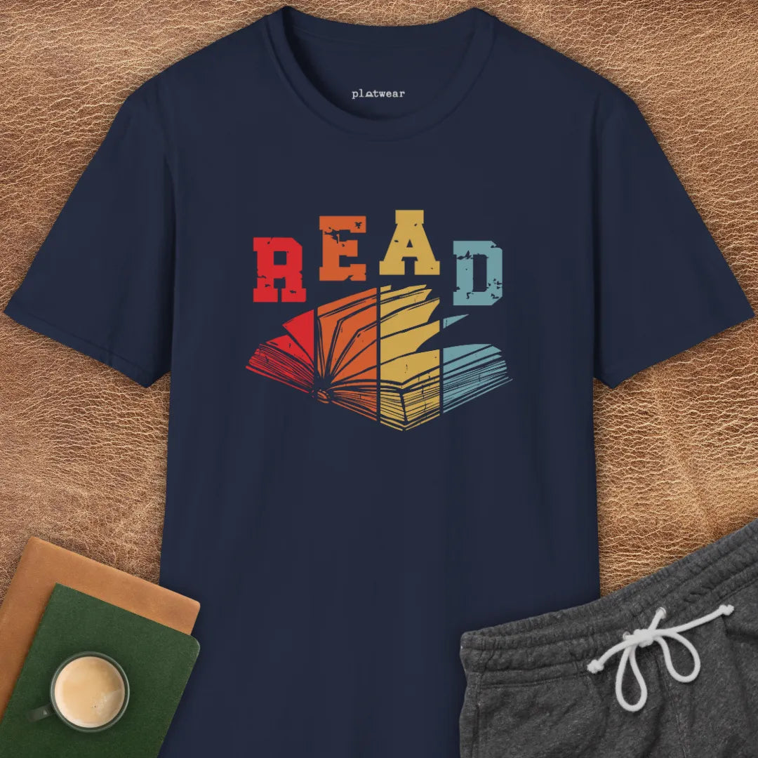 READ T-SHIRT
