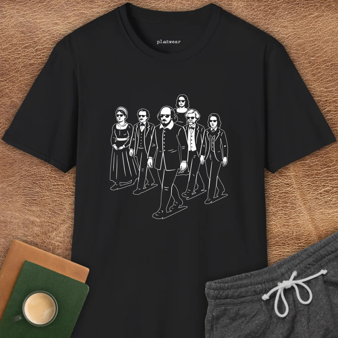 RESERVOIR AUTHORS T-SHIRT