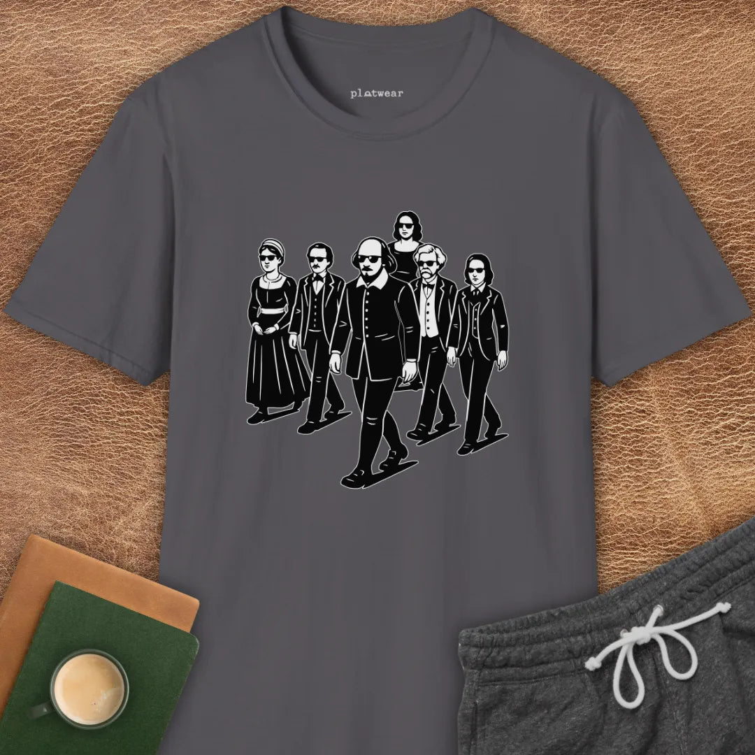 RESERVOIR AUTHORS T-SHIRT
