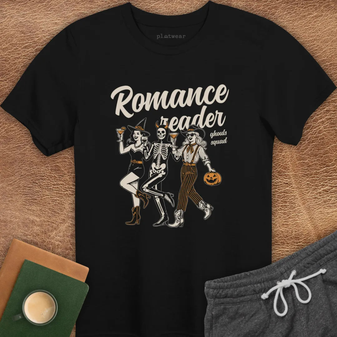 ROMANCE SQUAD T-SHIRT