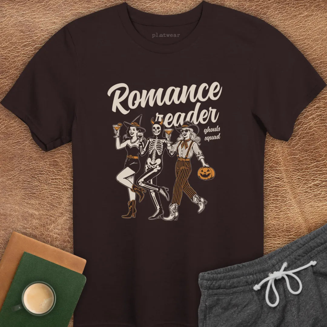 ROMANCE SQUAD T-SHIRT
