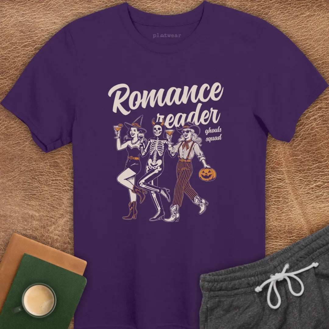 ROMANCE SQUAD T-SHIRT