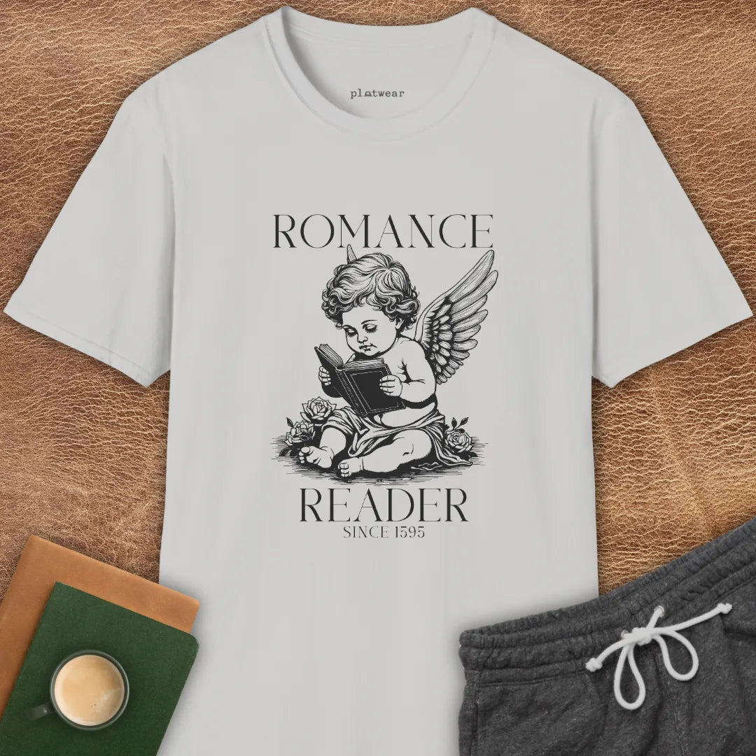 ROMANCE READER T-SHIRT