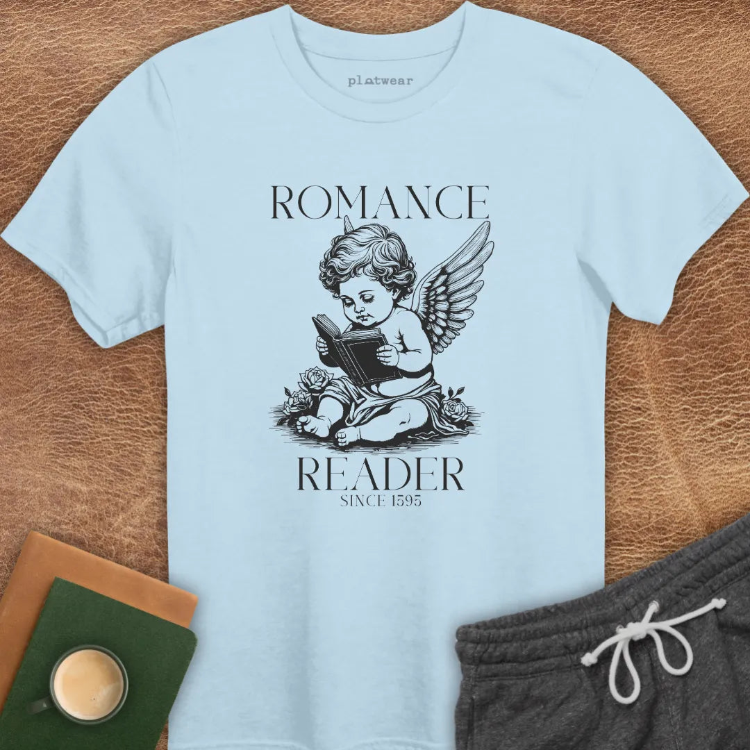 ROMANCE READER T-SHIRT
