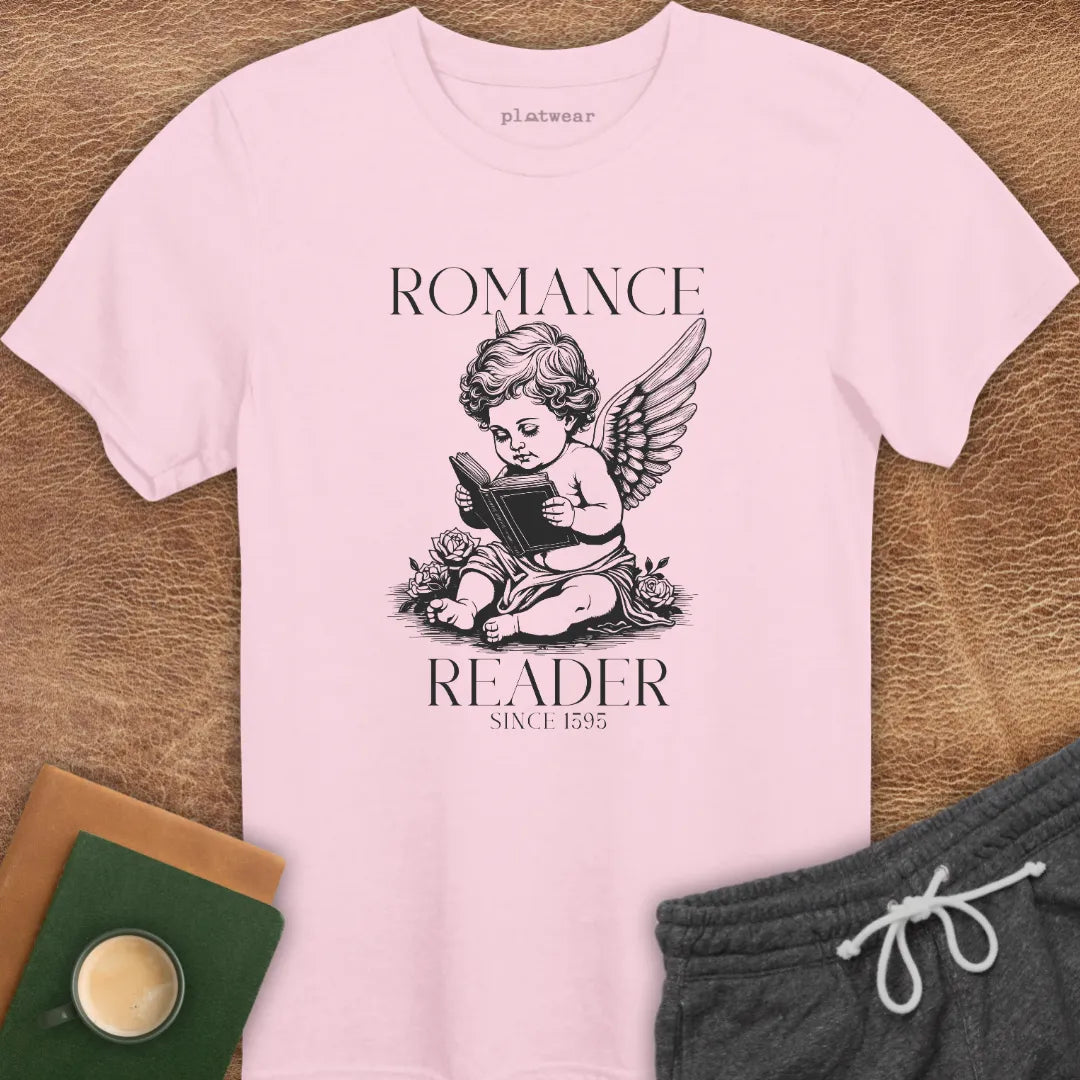 ROMANCE READER T-SHIRT
