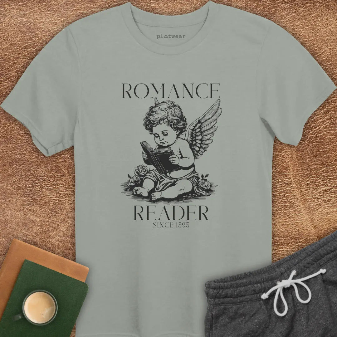 ROMANCE READER T-SHIRT