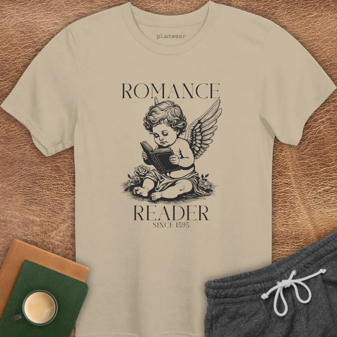 ROMANCE READER T-SHIRT