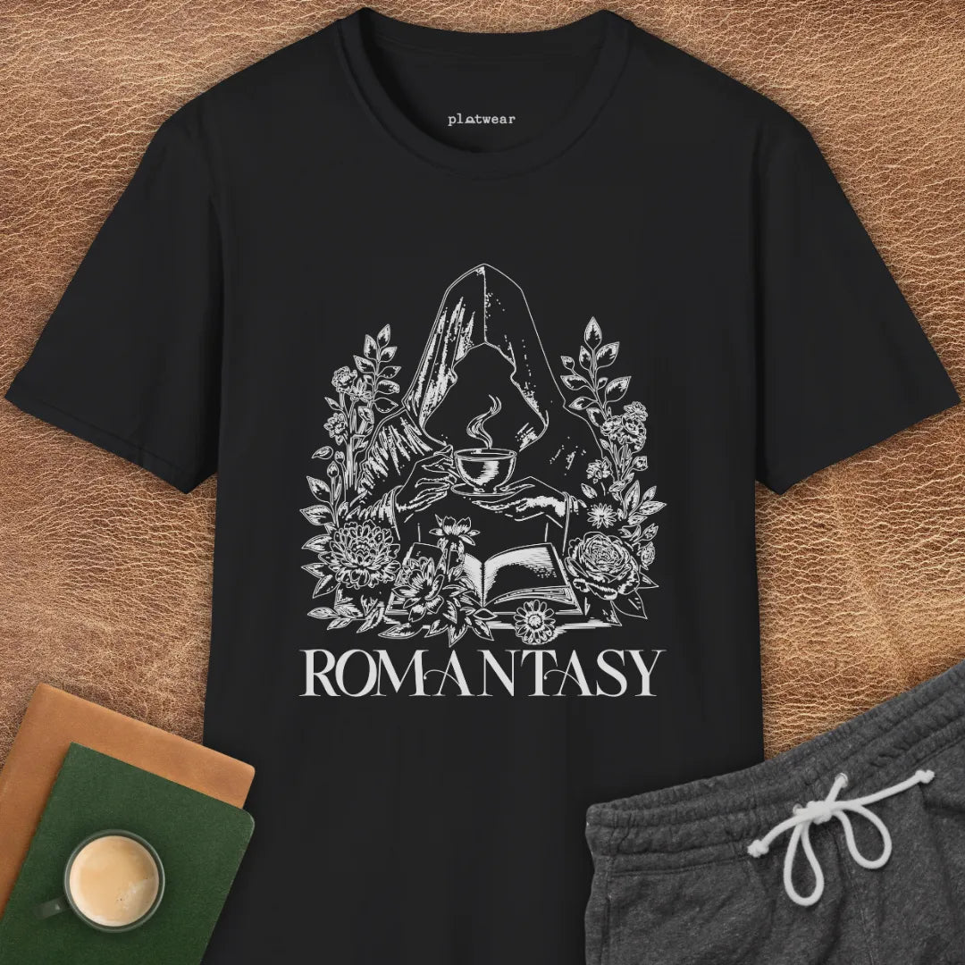 ROMANTASY T-SHIRT