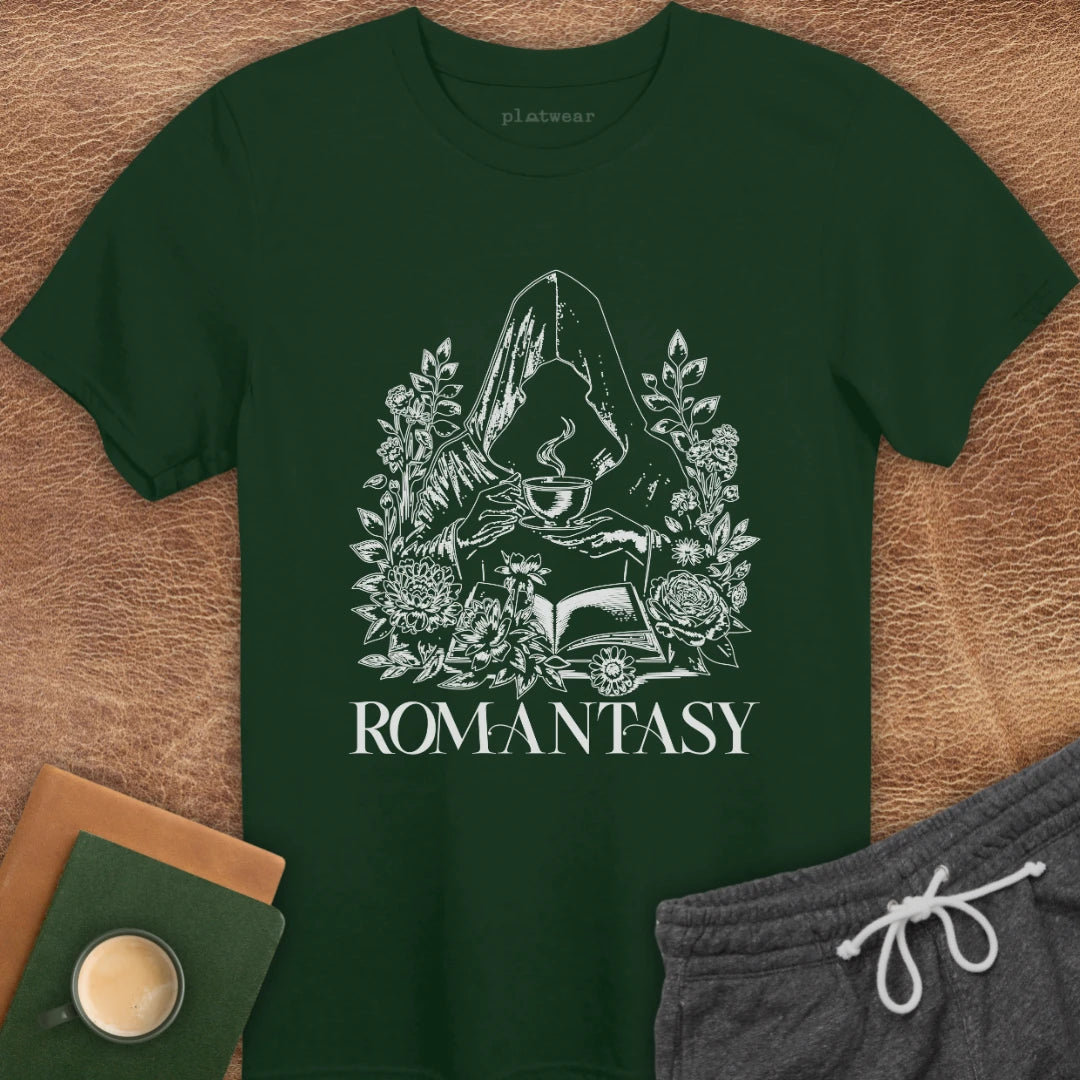 ROMANTASY T-SHIRT