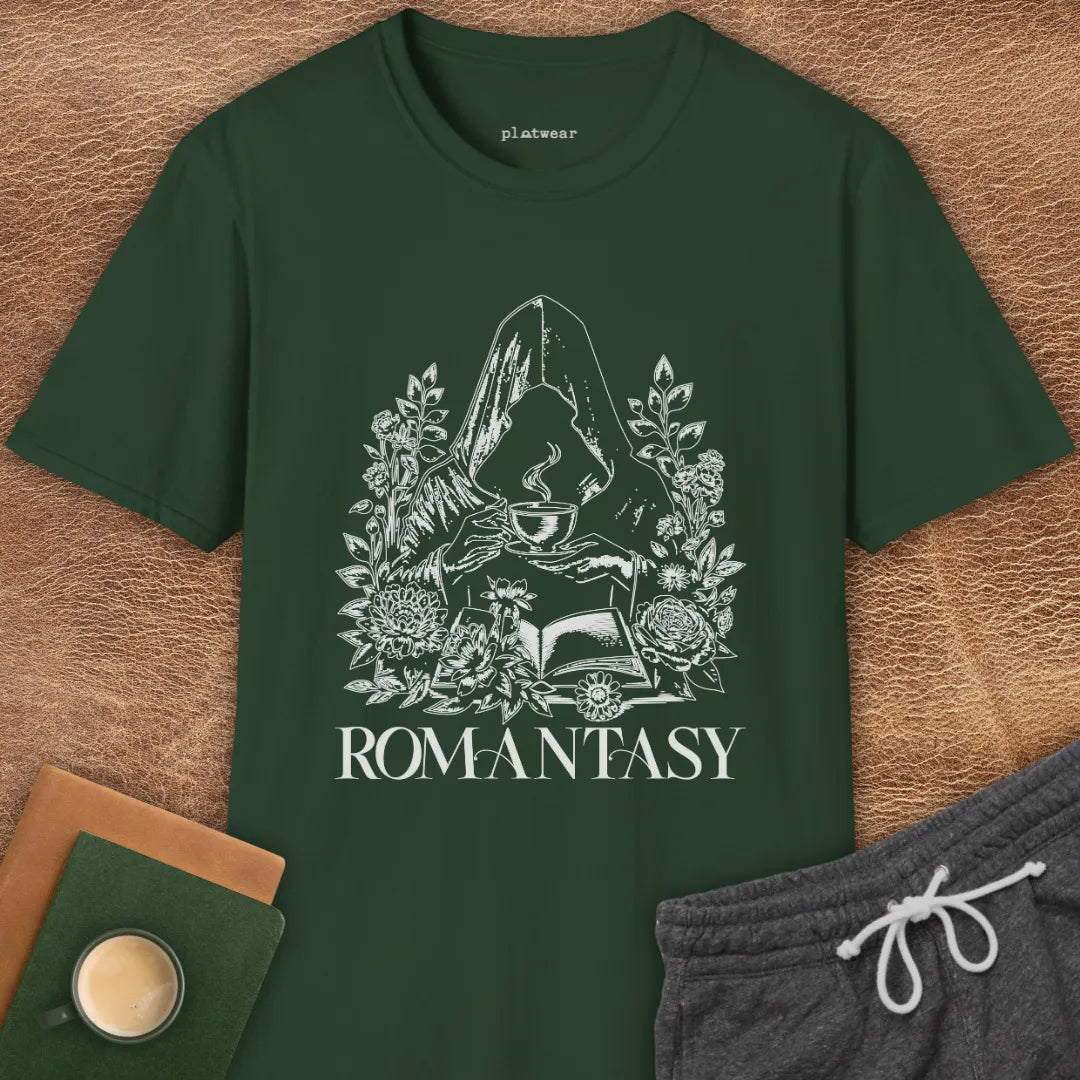 ROMANTASY T-SHIRT