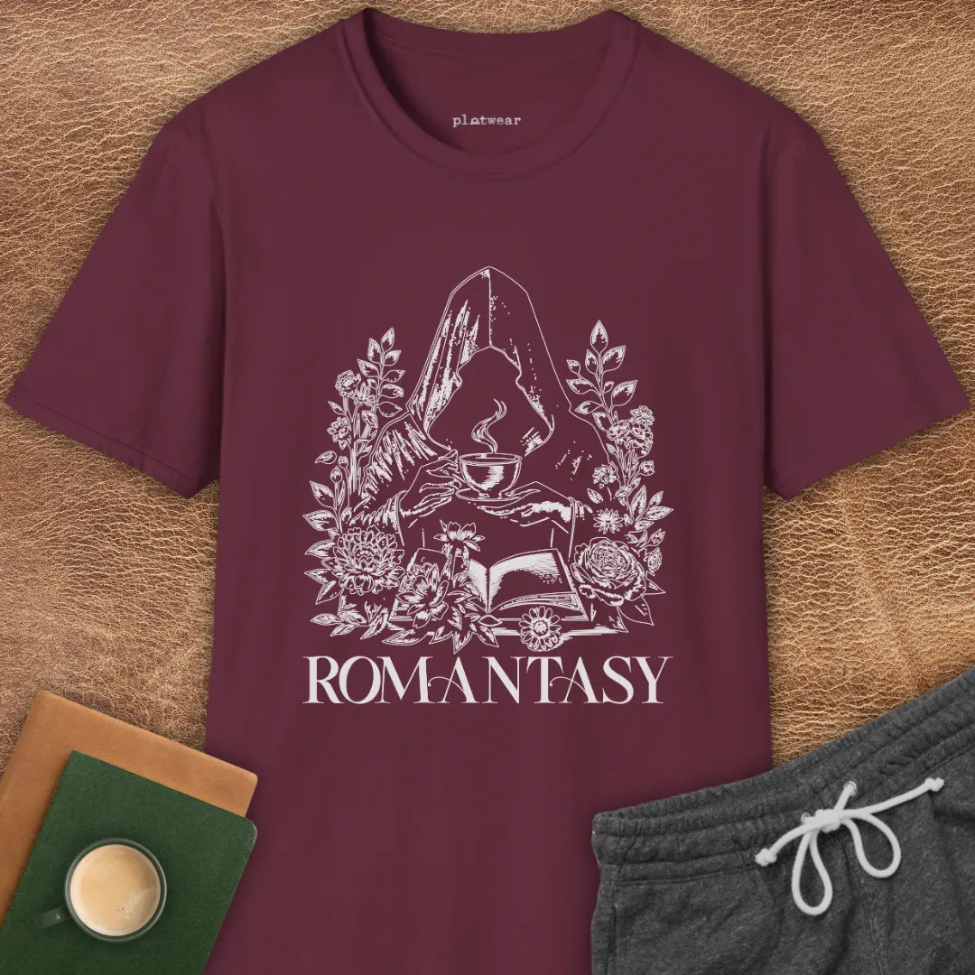 ROMANTASY T-SHIRT