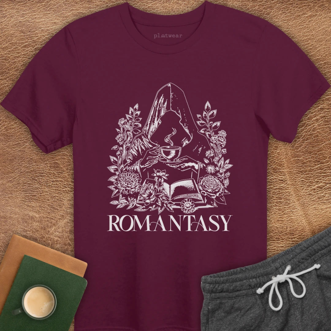 ROMANTASY T-SHIRT