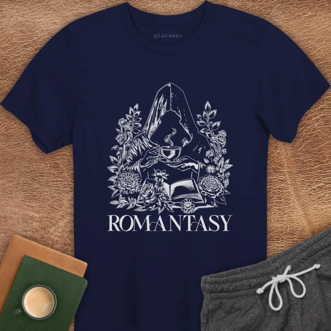 ROMANTASY T-SHIRT
