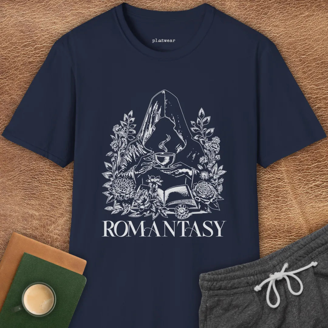 ROMANTASY T-SHIRT