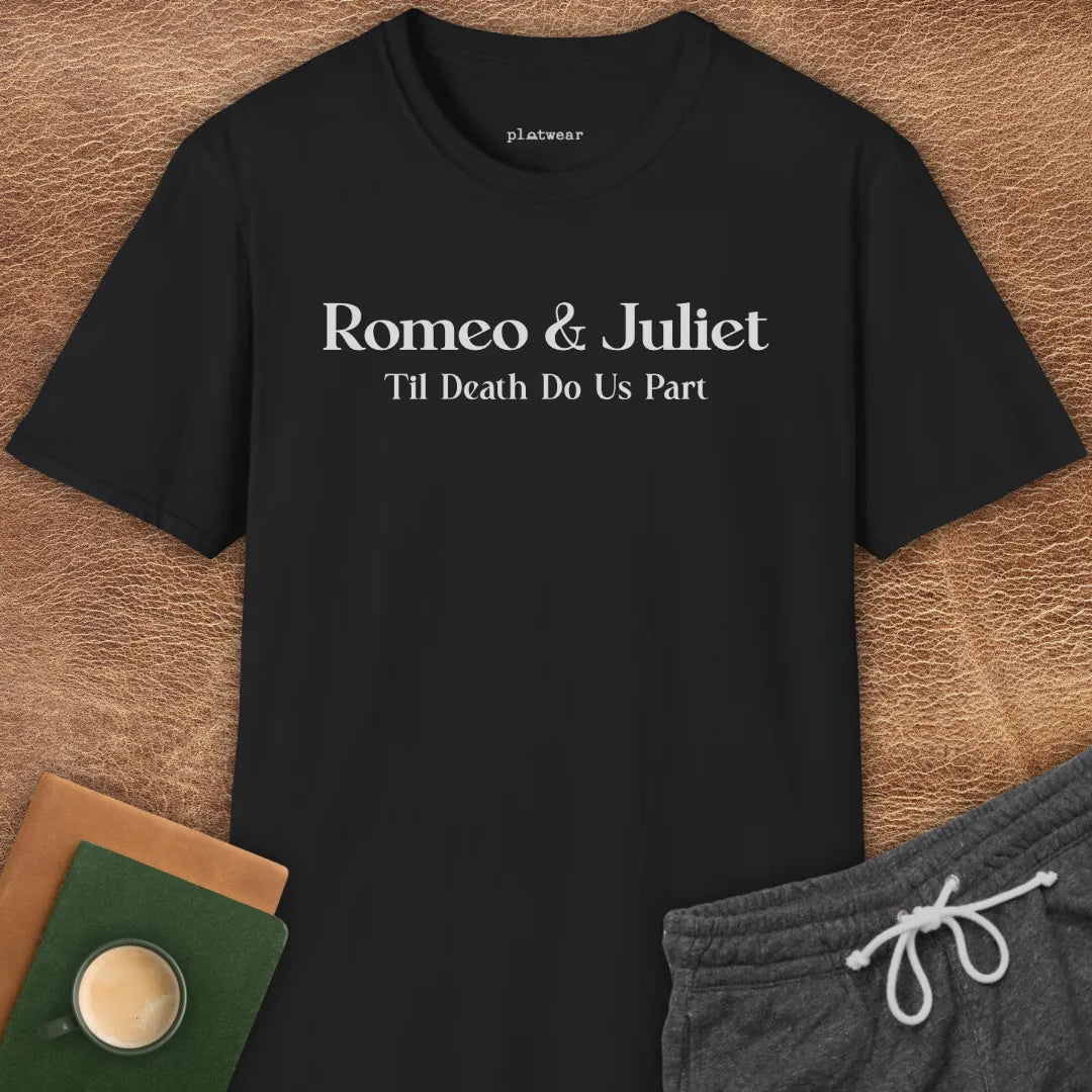 ROMEO & JULIET T-SHIRT