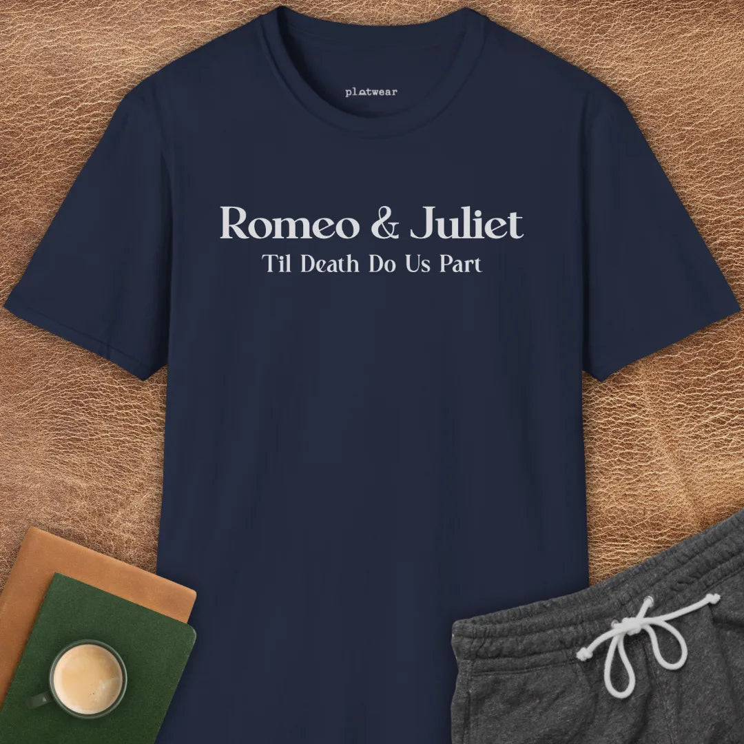 ROMEO & JULIET T-SHIRT