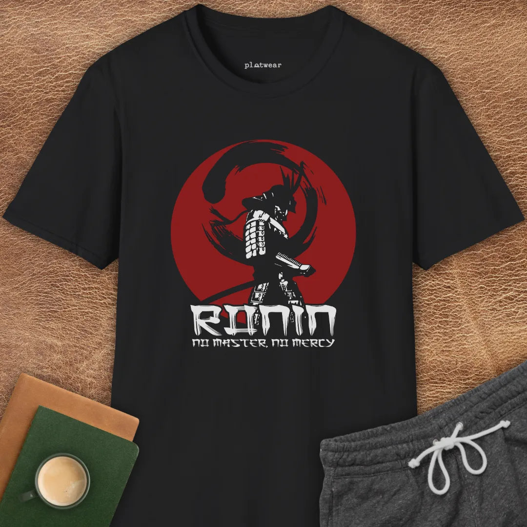 RONIN NO MASTER T-SHIRT