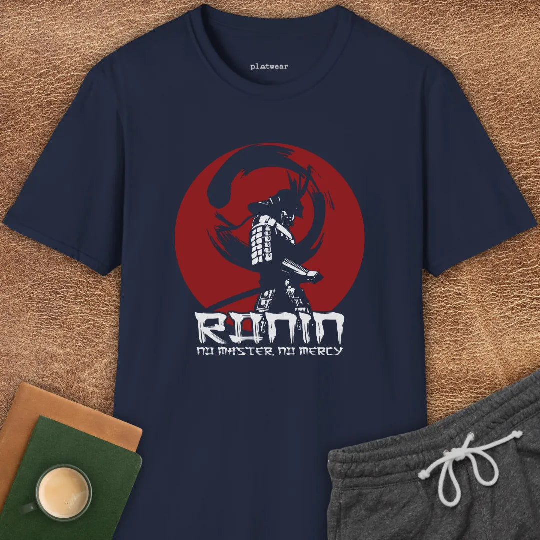 RONIN NO MASTER T-SHIRT