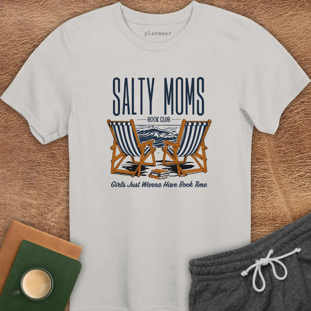 SALTY MOMS T-SHIRT