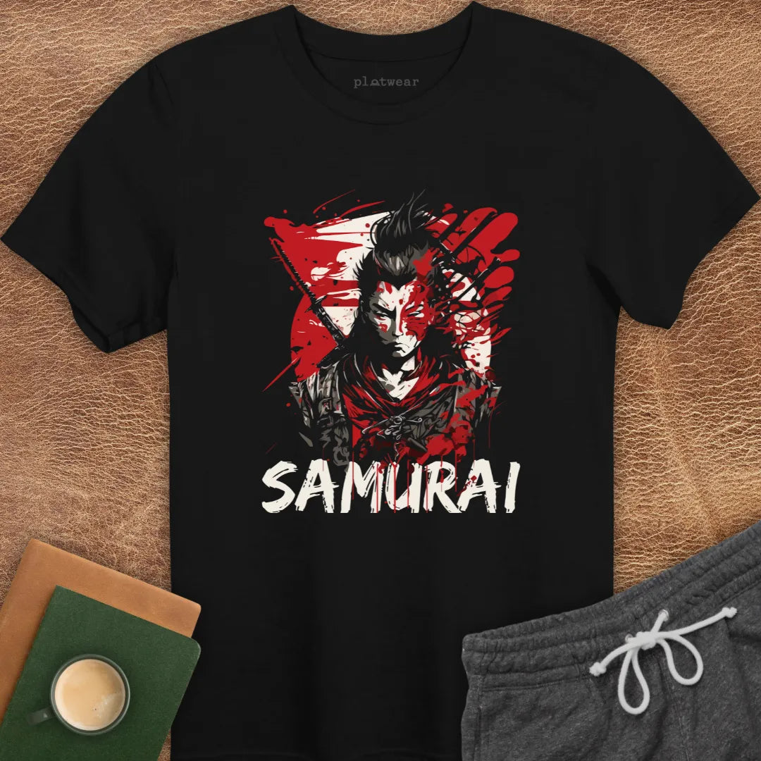 SAMURAI T-SHIRT