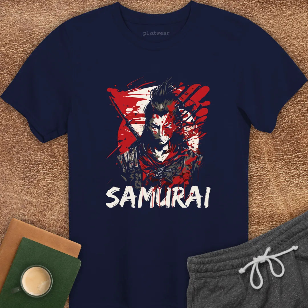 SAMURAI T-SHIRT