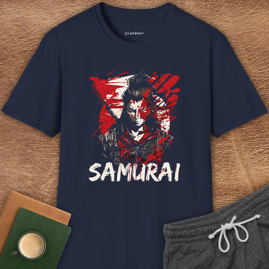 SAMURAI T-SHIRT