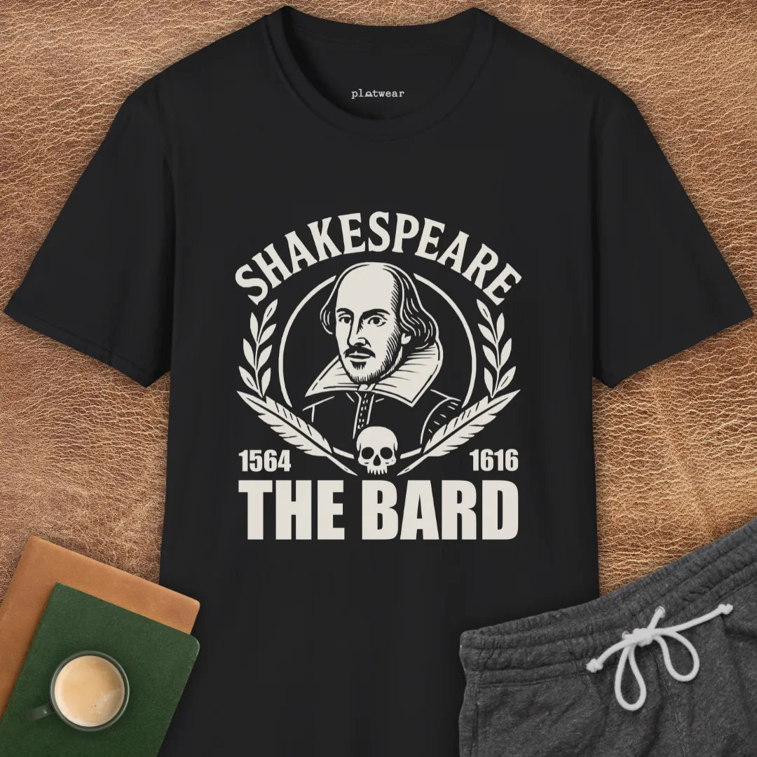 THE BARD T-SHIRT