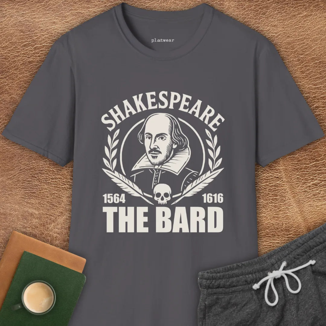 THE BARD T-SHIRT