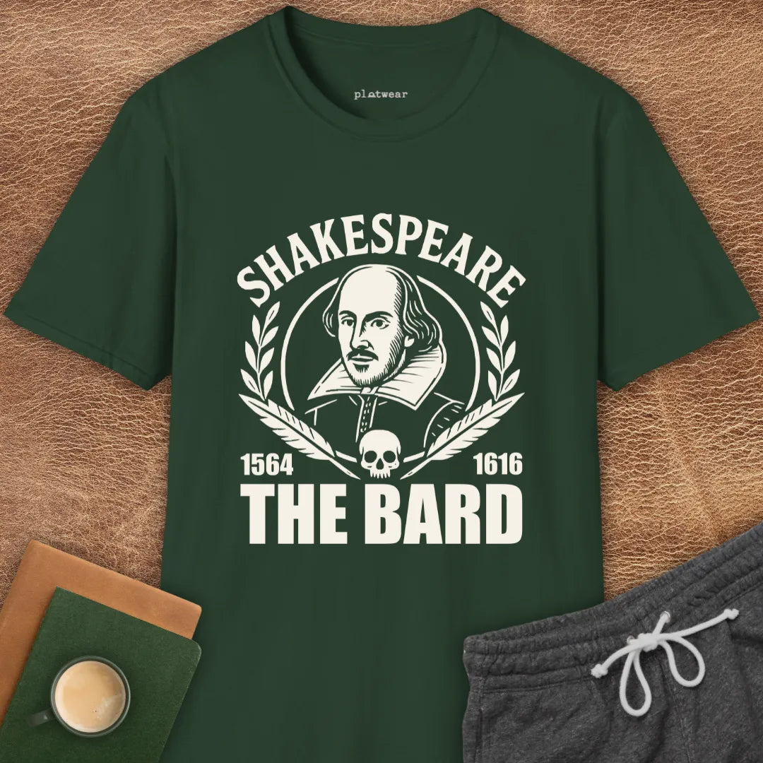 THE BARD T-SHIRT