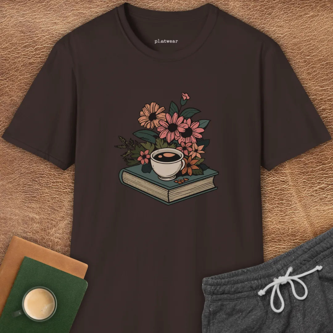 SIMPLE THINGS T-SHIRT