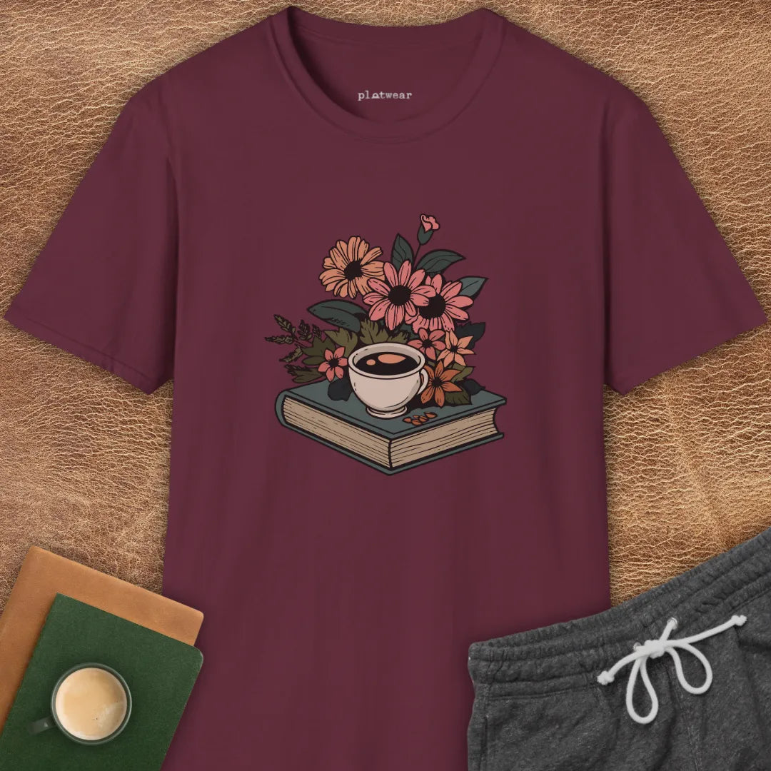 SIMPLE THINGS T-SHIRT