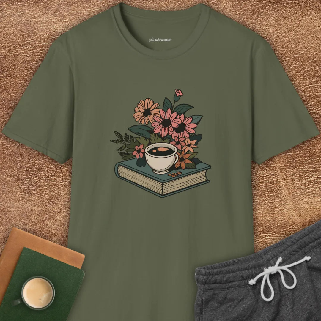 SIMPLE THINGS T-SHIRT